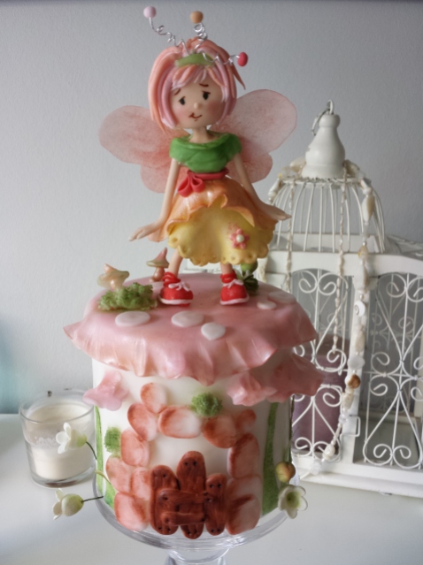 Little Fairy Cake